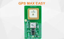 GPS MAX EASY