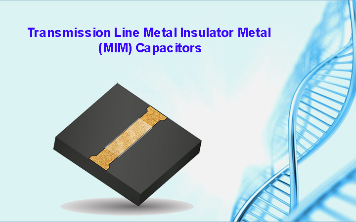 New ultraminiature capacitor