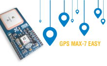 GPS MAX-7 Easy