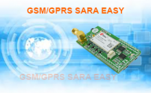 GSM/GPRS SARA EASY