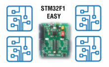 STM32F1 Easy